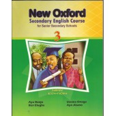 New Oxford Secondary English for Senior Secondary Schools 3